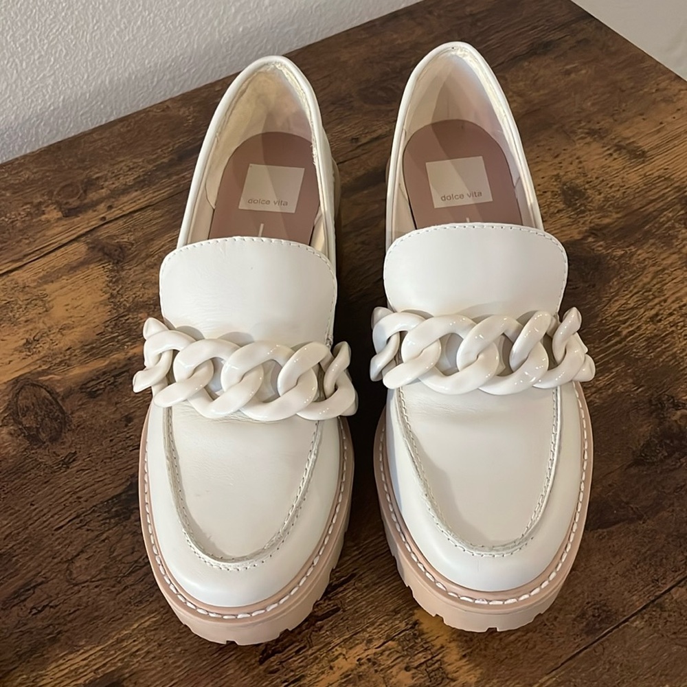 Brand New Dolce Vita Harris Platform Loafer